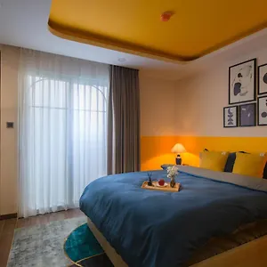 Pavillon Garden & 3*, Nha Trang Vietnam