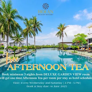 Hoi An Beach Resort 4*, Hoi An Vietnam