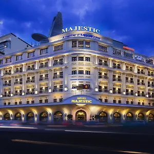 Majestic Saigon 5*, Thành Pho Ho Chí Minh Vietnam