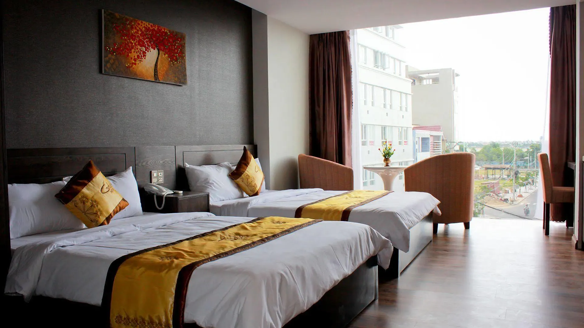 Gold Hotel Da Nang By Haviland